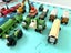 Thomas and Friends - Thomas the Tank Engine wooden set Carousel 11