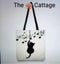 THE CATTAGE - Gorgeous Cat Tote Bag Add Some Cuteness To Outings Carousel 2