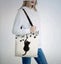 THE CATTAGE - Gorgeous Cat Tote Bag Add Some Cuteness To Outings Carousel 4