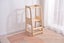 Plywood Learning tower kitchen helper adjustable height Carousel 1