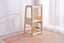Plywood Learning tower kitchen helper adjustable height Carousel 3