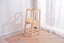Plywood Learning tower kitchen helper adjustable height Carousel 4