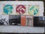 CDs lot 6 x 5 (Supergrass, Festival Anthems x3, Boys 2 Men, M J , George Michael Carousel 2