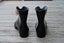 Stylish ankle booties only worn once Carousel 3