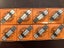 TAD 6L6+ GCM-STR Redbase tubes. Matched octet (8) or 2x quads. Carousel 3