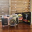 Neoca 35mm Japanese metal body film camera Carousel 1