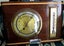 *** EXCEPTIONALLY NICE VINTAGE PRESENTATION BAROMETER MADE IN GERMANY *** Carousel 1