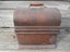 EDISON STANDARD PHONOGRAPH, c1906, Amberola RARE Cylinder Record Player. Carousel 3