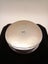 Round Pill Box Sterling Silver Carousel 4