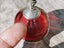 Vintage Sterling Silver and Art Glass Scent Bottle Carousel 7