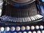 Antique Stower-Elite Typewriter E 74181 Carousel 5