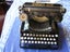 Antique Stower-Elite Typewriter E 74181 Carousel 6