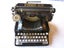 Antique Stower-Elite Typewriter E 74181 Carousel 8
