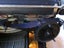Antique Stower-Elite Typewriter E 74181 Carousel 13