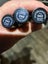 3 Revlon Lipsticks (Goth, Black) Carousel 1
