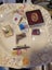Assortment of Pins and Badges Vintage Avon - Honda Carousel 2