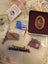 Assortment of Pins and Badges Vintage Avon - Honda Carousel 9