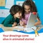 Osmo - Genius Starter Kit for iPad & Disney Princess Super Studio RRP$599 Carousel 8