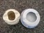 2 French Ashtrays Carousel 6