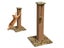 PTN NEW Cat Scratcher Sale Sale Carousel 4