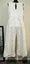 City Chic Pantsuit XS / 14 – Lace Overlay, V-Neck, Wide Leg Carousel 4