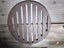 Masport Pittsburgh Fatso fixed grate Carousel 1
