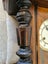 Antique Grandmother Clock Carousel 5