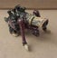 Old metal biovore - Tyranids Carousel 1