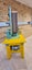 Belt sander Carousel 3