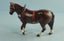 Vintage Britains Farm Lead Animal: Cart Horse Carousel 1