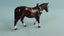 Vintage Britains Farm Lead Animal: Cart Horse Carousel 3