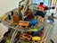 Hape Train Set - Mighty Mountain Mine Carousel 9