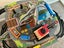 Hape Train Set - Mighty Mountain Mine Carousel 12