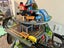 Hape Train Set - Mighty Mountain Mine Carousel 13