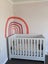 Mocka cot + toddler bed conversion panel Carousel 1