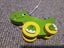 Vintage wooden toys - Pull along dinosaur - wooden teether - Lulu style doll etc Carousel 4