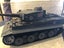 Heng long Tiger one remote control Tank Carousel 3