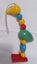 Vintage Wooden toys - Oscar ostrich - Genuine Buzzy Bee- Mary Lou style rattle Carousel 4