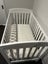 Grotime 4-in-1 cot with storage. Mattress included. Carousel 2