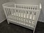 Grotime 4-in-1 cot with storage. Mattress included. Carousel 4