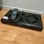 Panasonic HDD/DVD twin UHF Aerial Freeview recorder, 250 Gb Hdd Carousel 1