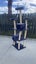 Cat Tree Scratching Post Tower Carousel 3