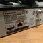 Panasonic HDD/DVD twin UHF Aerial Freeview recorder, 250 Gb Hdd Carousel 7