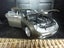 2005 MERCEDES BENZ CLS die cast car KYOSHO Metallic Grey scale: 1/18 Carousel 3