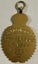 Rare WW2 9ct NZ Army Gold Return Home Fob - Sglmn.T.Burke/2nd N.Z.E.F./1939 Carousel 3