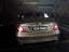 2005 MERCEDES BENZ CLS die cast car KYOSHO Metallic Grey scale: 1/18 Carousel 4