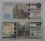 Two cool-looking banknotes from Egypt Carousel 1