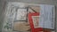 Grandma's Backyard Patchwork Quilting Cushion Kit Carousel 4