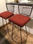 Mid century barstools Carousel 1