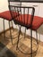 Mid century barstools Carousel 3